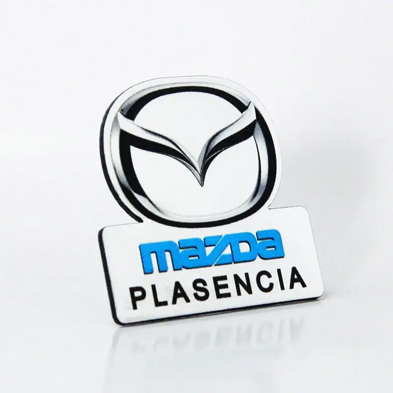 Gafete especiale personalizado — muestra 13