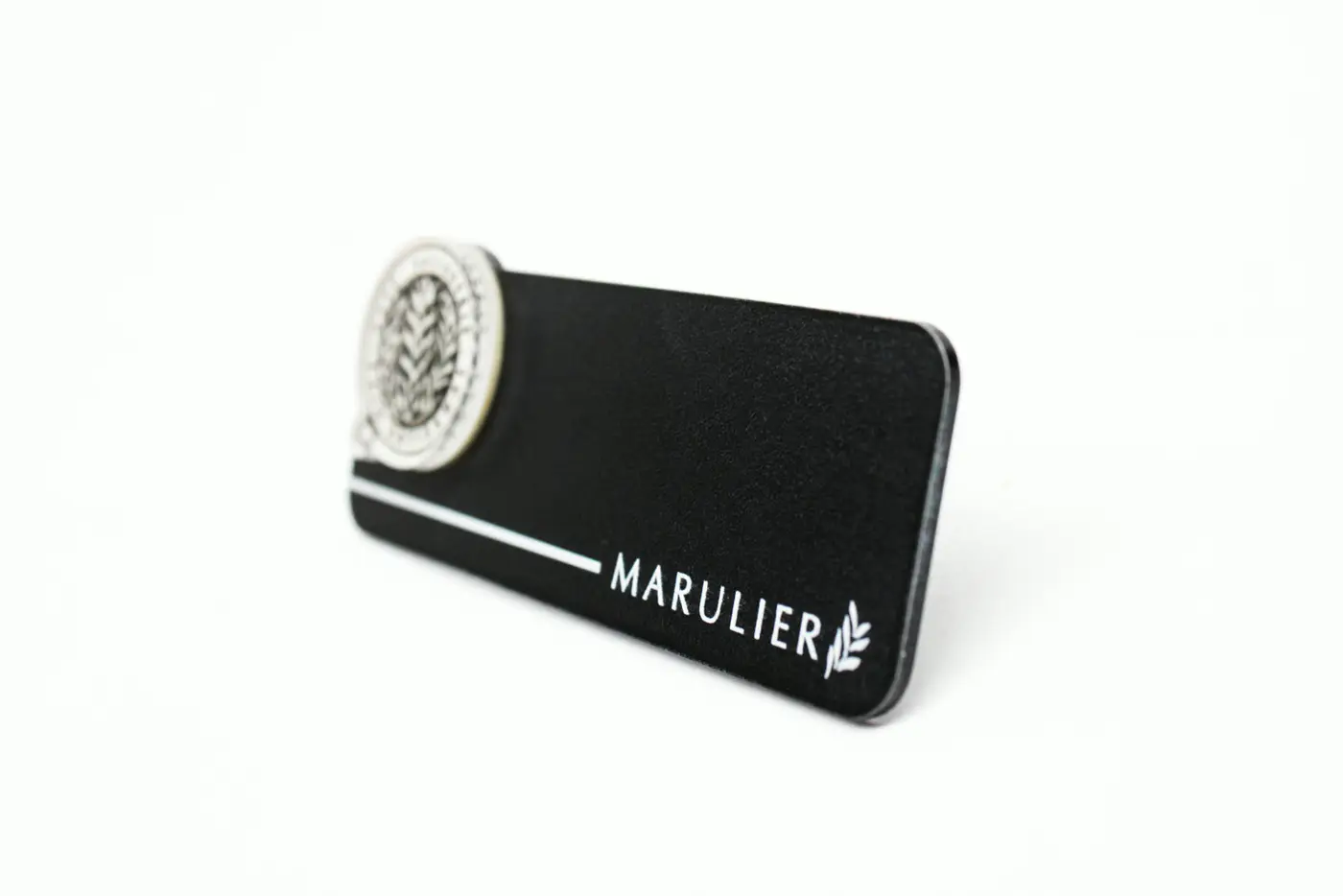 Gafete especiale para Marulier