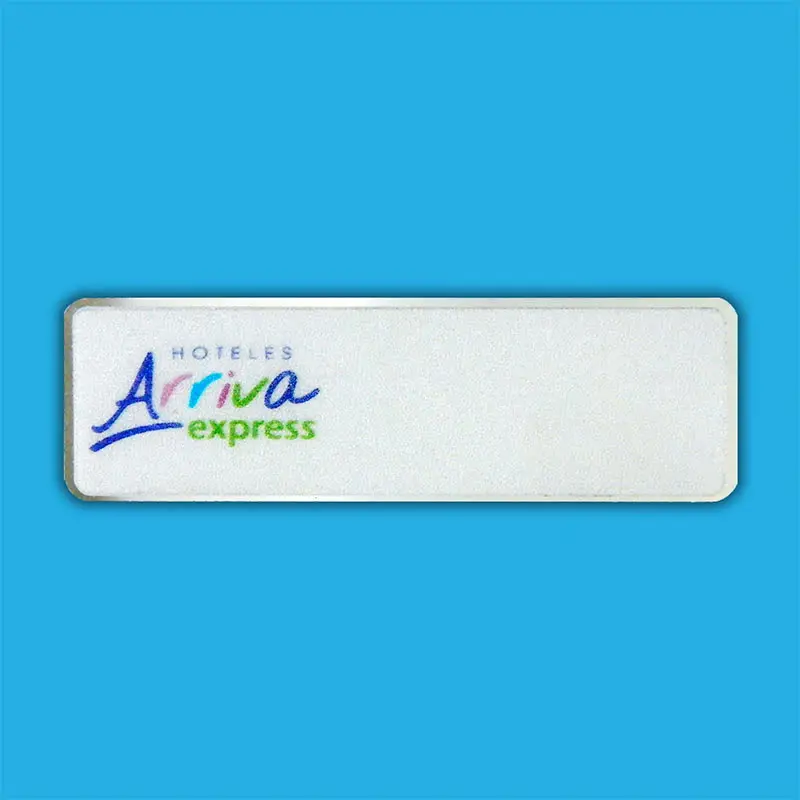 Gafete especiale personalizado — muestra 8