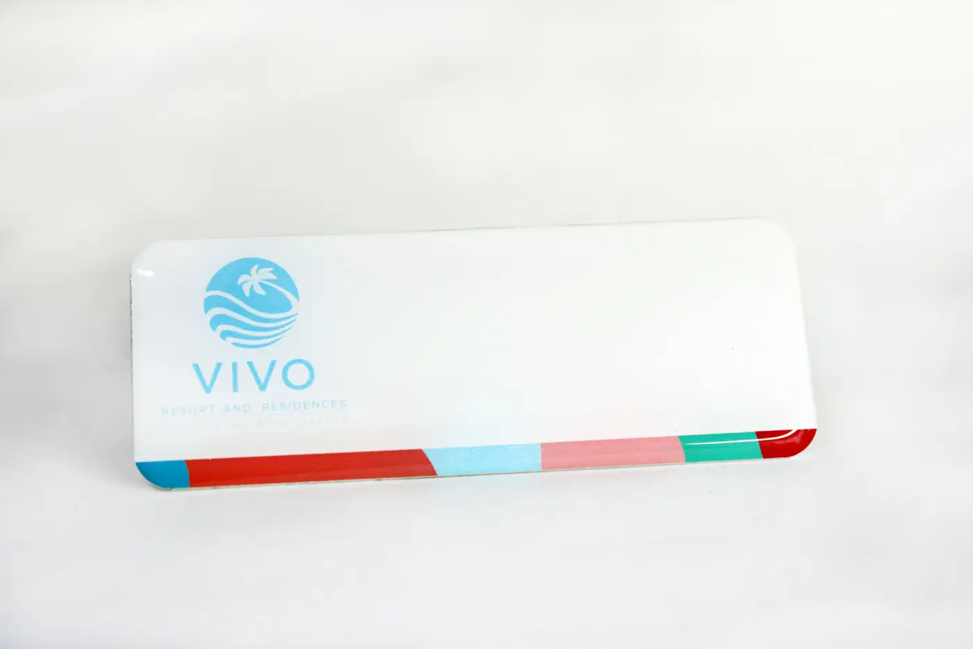 Gafete clásico para Vivo