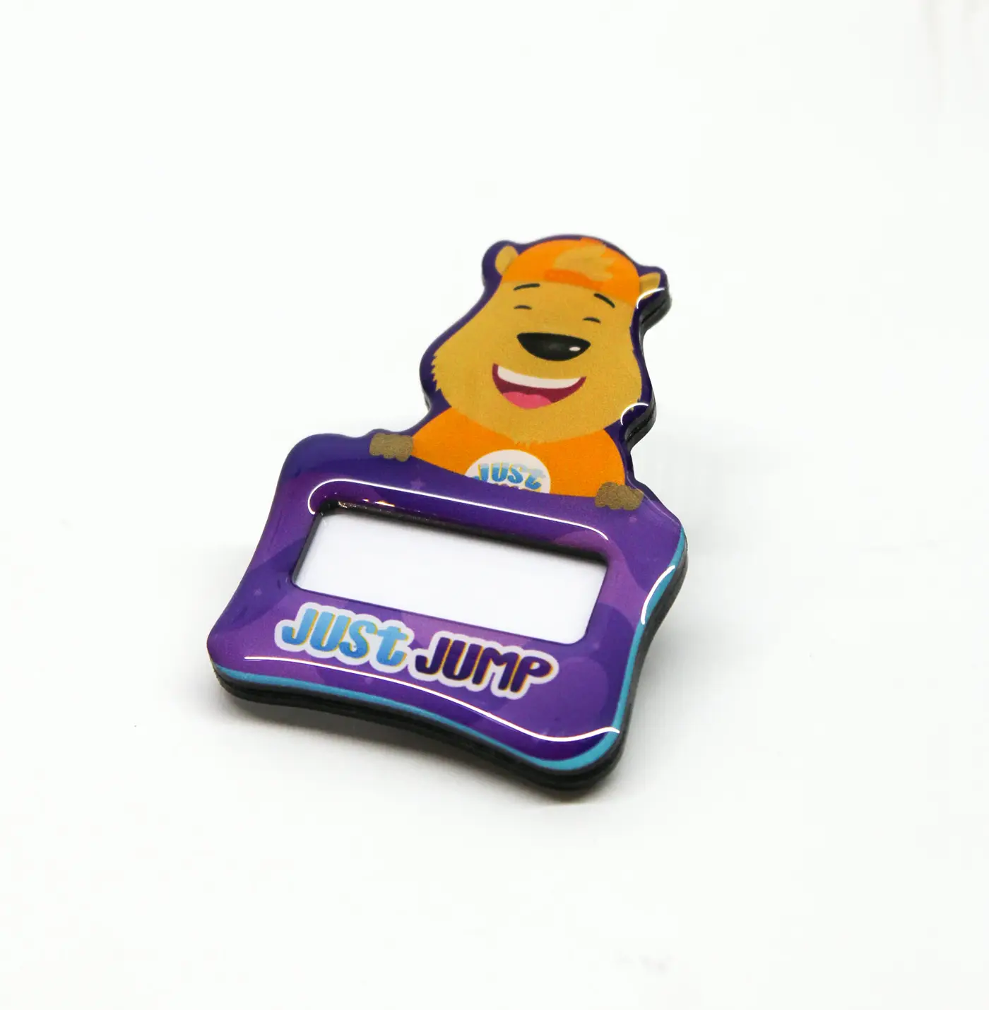 Gafete especiale para Just Jump