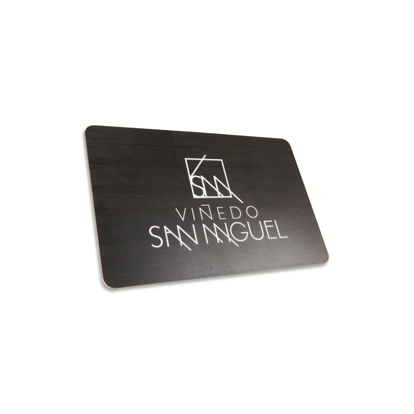 Credencial de PVC personalizada