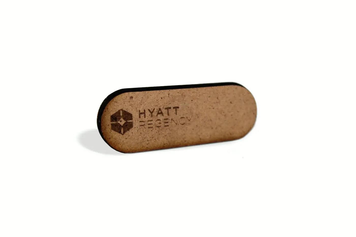 Gafete ecológico para Hyatt