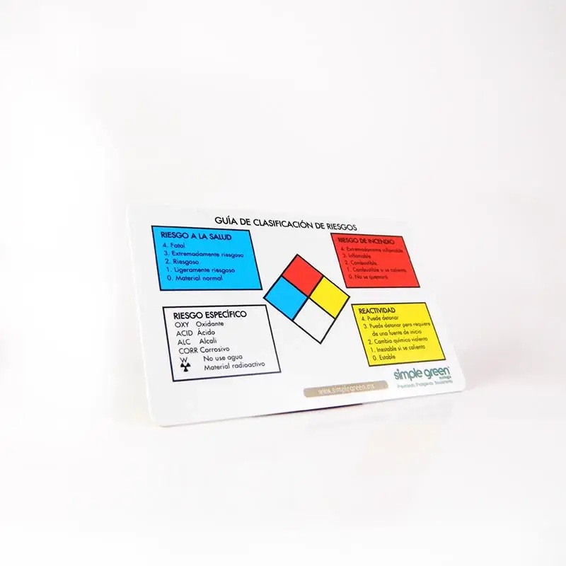 Tarjeta de lealtad de PVC personalizada 5