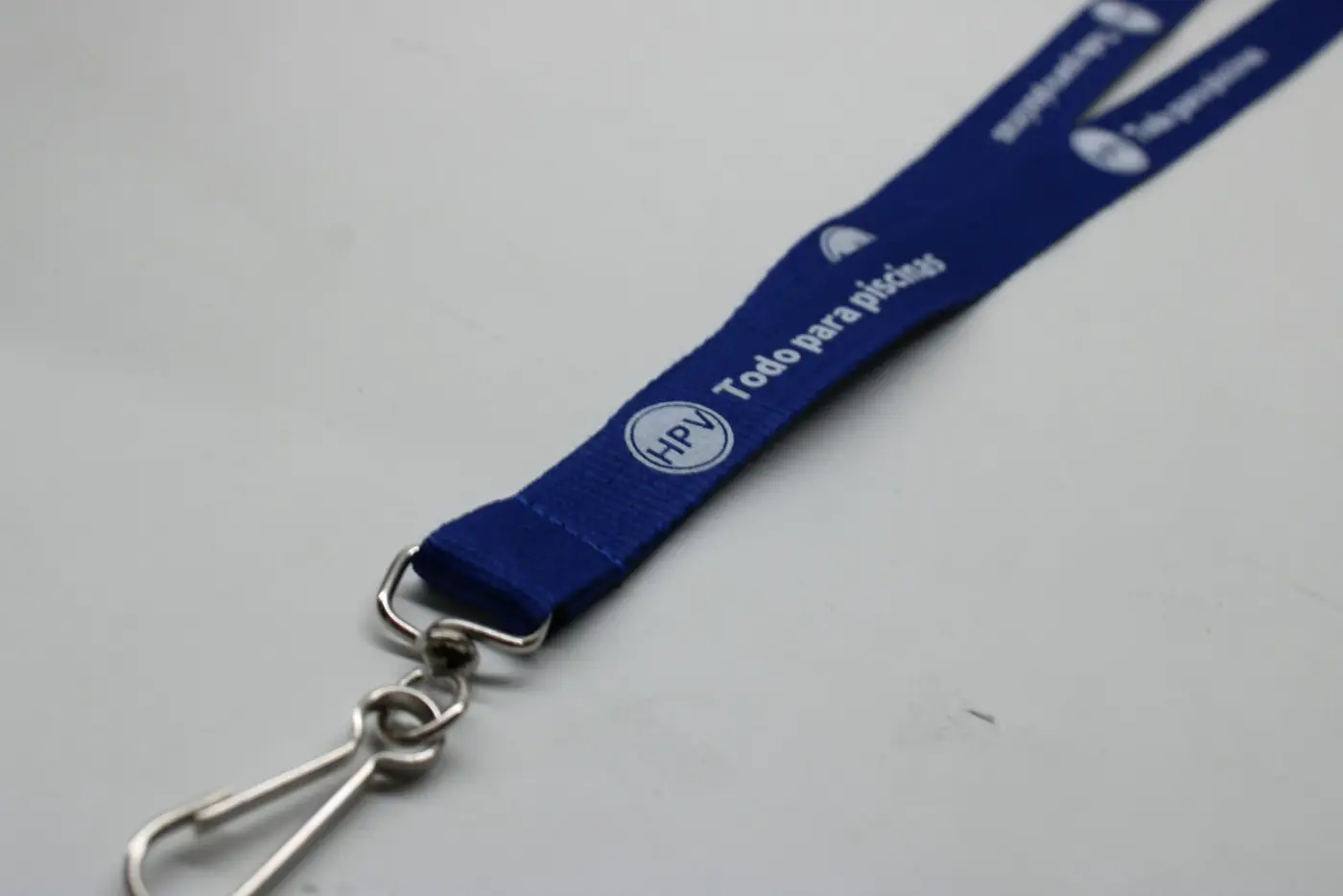 Cordones y portagafetes personalizados — muestra 1