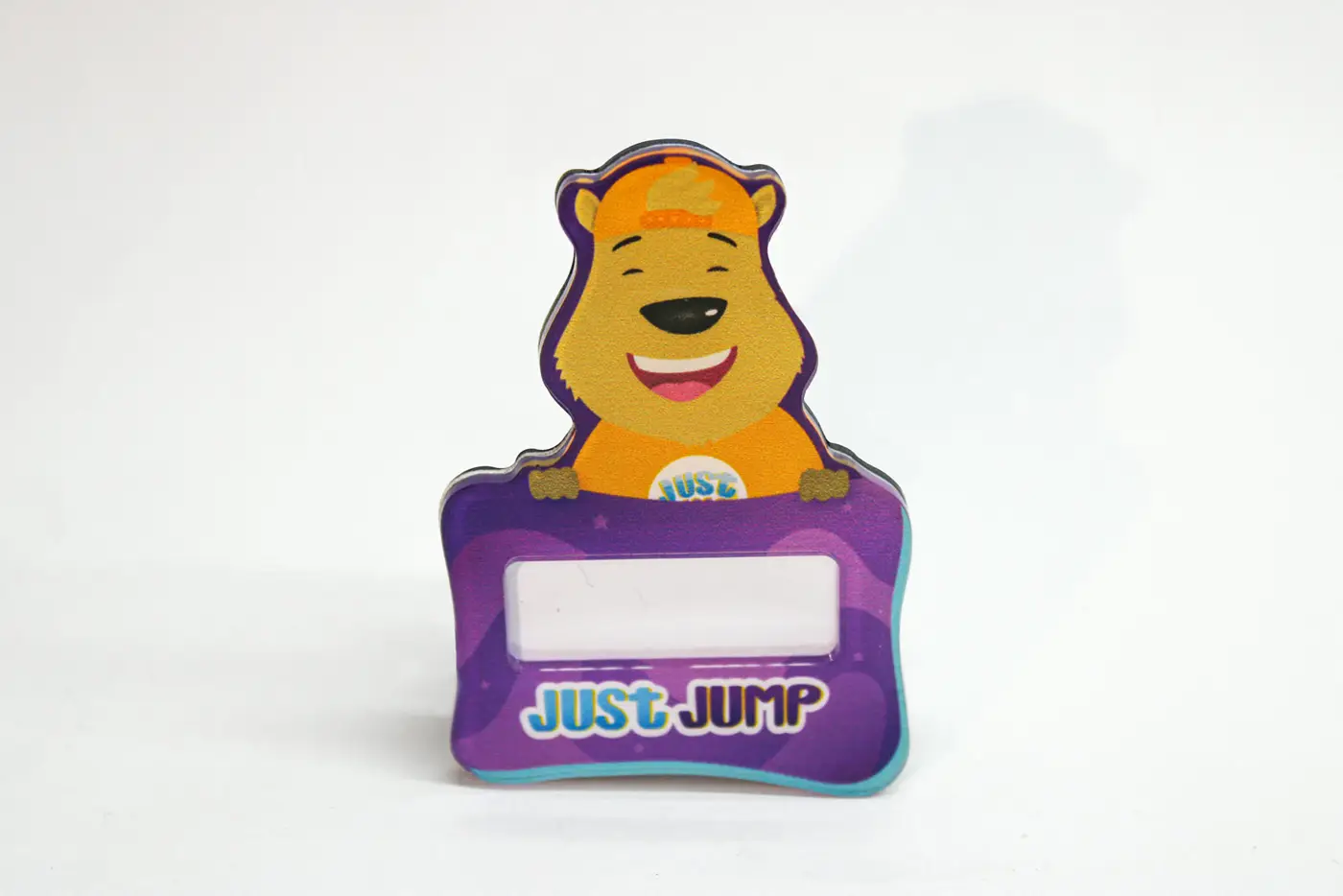 Gafete reusables VP 2.0 para Just Jump